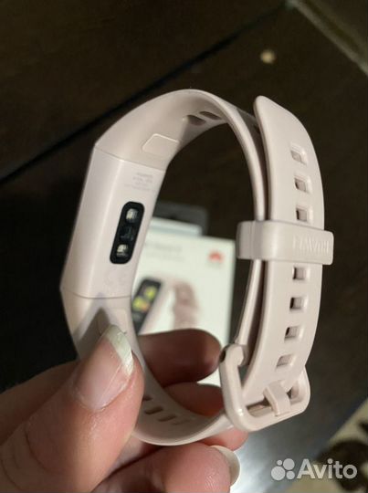 Huawei band 4