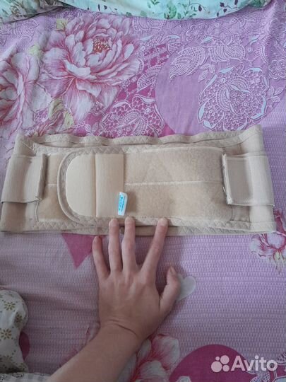 Бандаж до и послеродовой