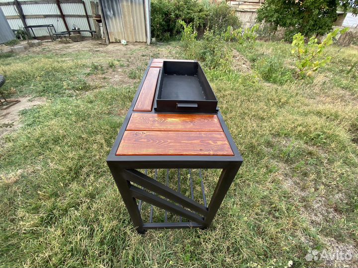 Мангал. лофт