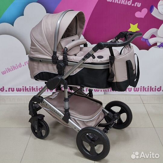 Коляска 2в1