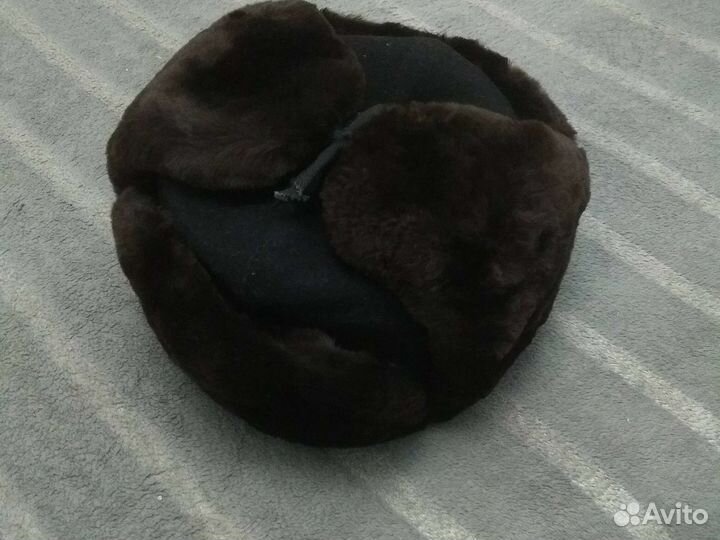 Шапка мужская зимняя