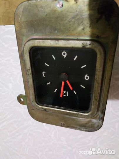 Часы Газ24,Газ2402,Раф