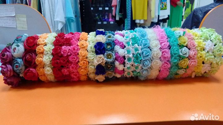 Ободки ручной работы