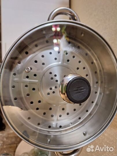 Мантоварка