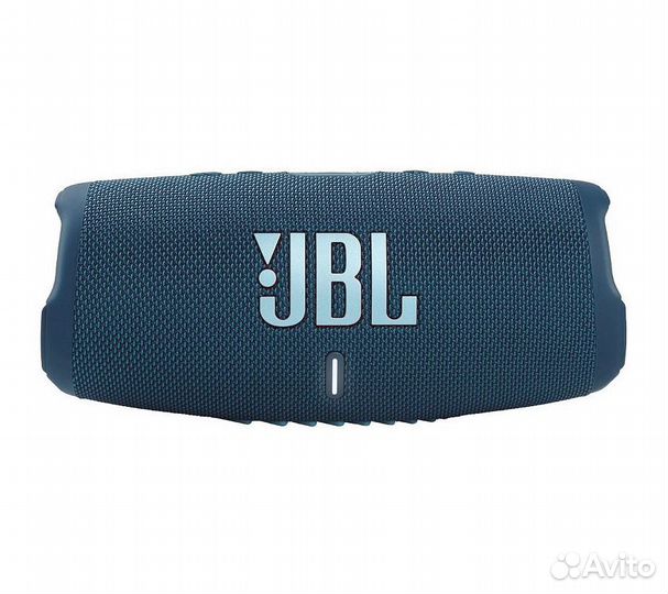 Колонка JBL Charge 5, синий