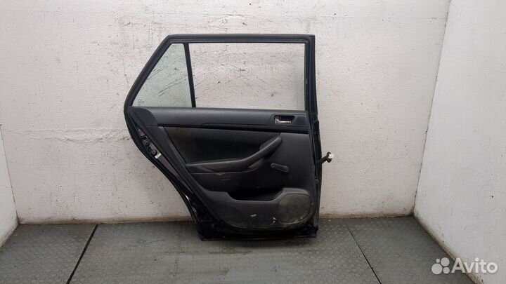 Дверь левая задняя Toyota Avensis 2, 2008