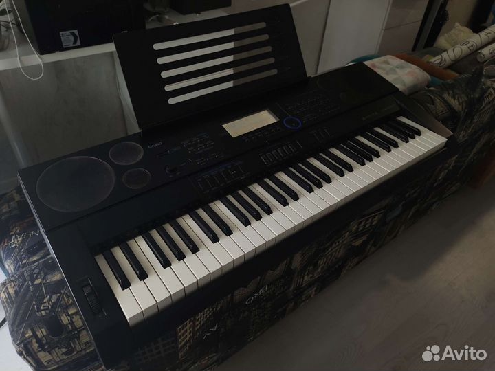 Синтезатор casio CTK 6000