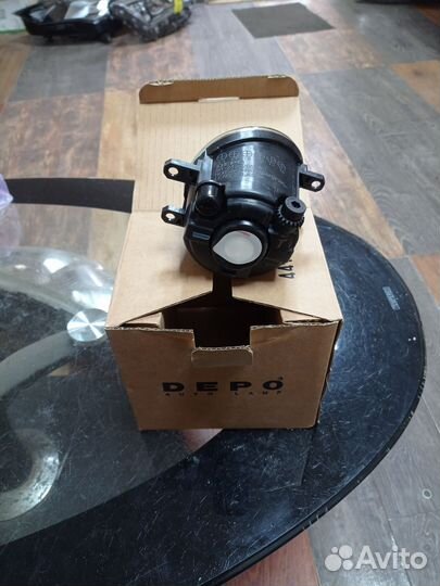 Птф туманка Toyota Camry 40