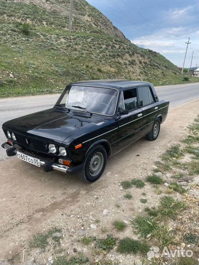 Кузов ваз 2106