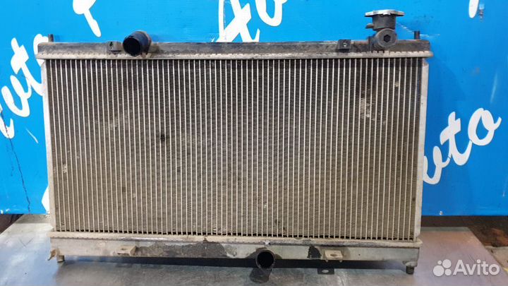 Радиатор охлаждения Лифан Солано