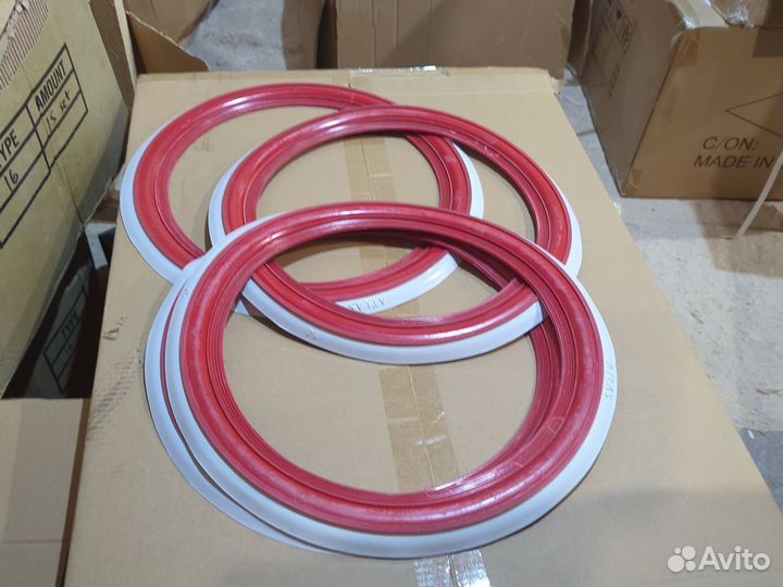 Флипперы колорбенды R14 atlas новые