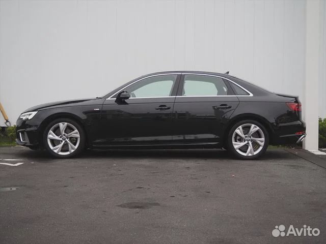 Audi A4 1.4 AMT, 2019, 27 000 км