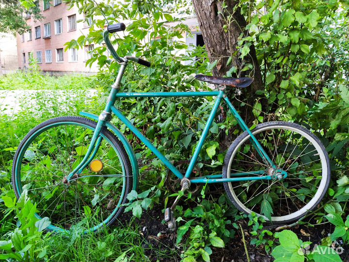 Велосипед бу