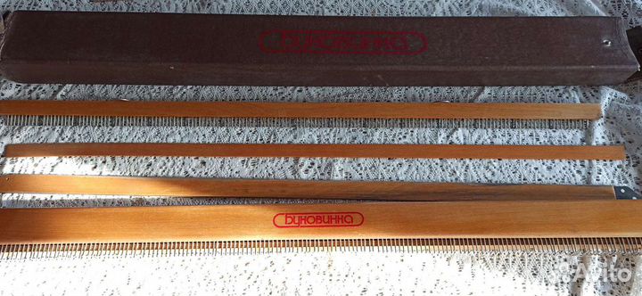 Ручная вязальная машинка 