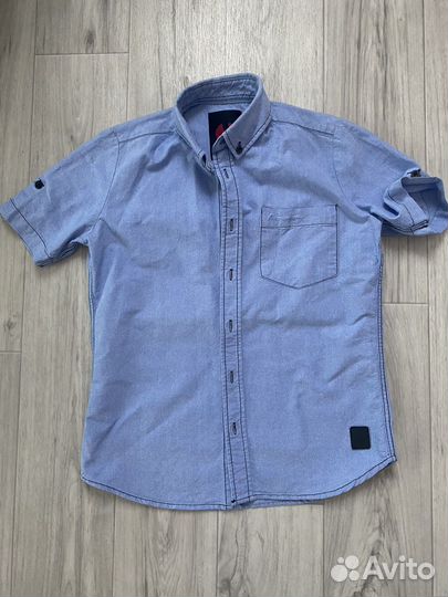 Рубашки для мальчика 134-140