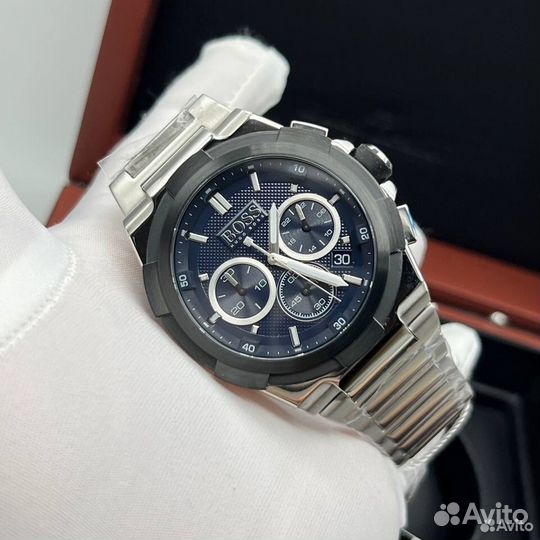 Мужские часы hugo boss HB1513360