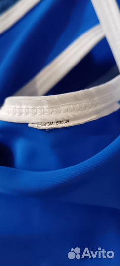 Борцовское трико детское 34