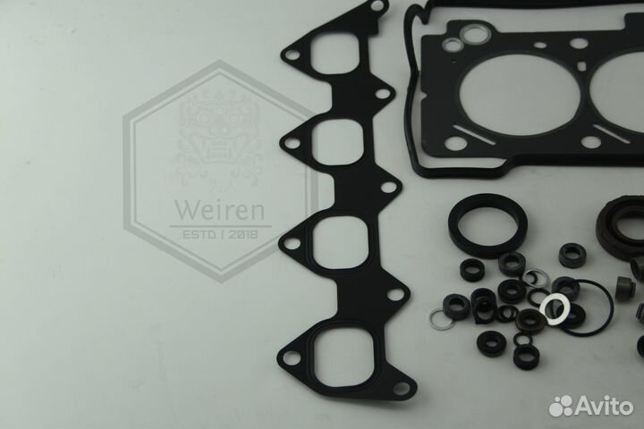 Комплект прокладок Сhery T11 A21 481-484 1.8 - 2.0