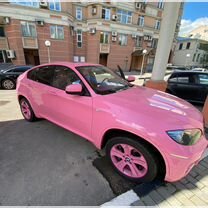 BMW X6 4.4 AT, 2011, 58 000 км, с пробегом, цена 3 100 000 руб.