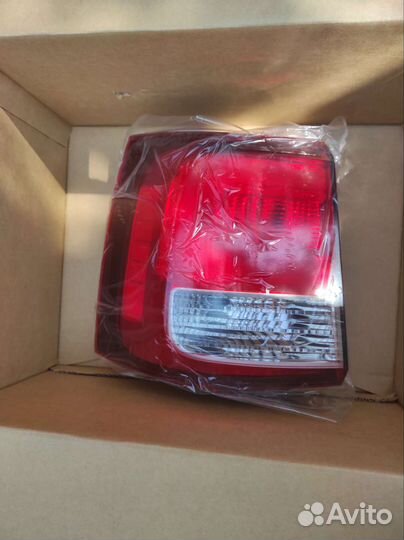 Фонарь задний Kia Sorento XM 2012
