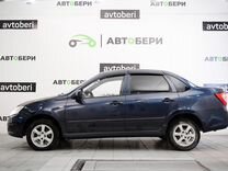 ВАЗ (LADA) Granta 1.6 MT, 2012, 210 000 км, с пробегом, цена 278 000 руб.