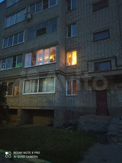 2-к. квартира, 51,5 м², 2/5 эт.