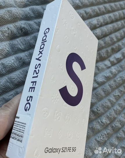 Samsung Galaxy S21 FE, 6/128 ГБ