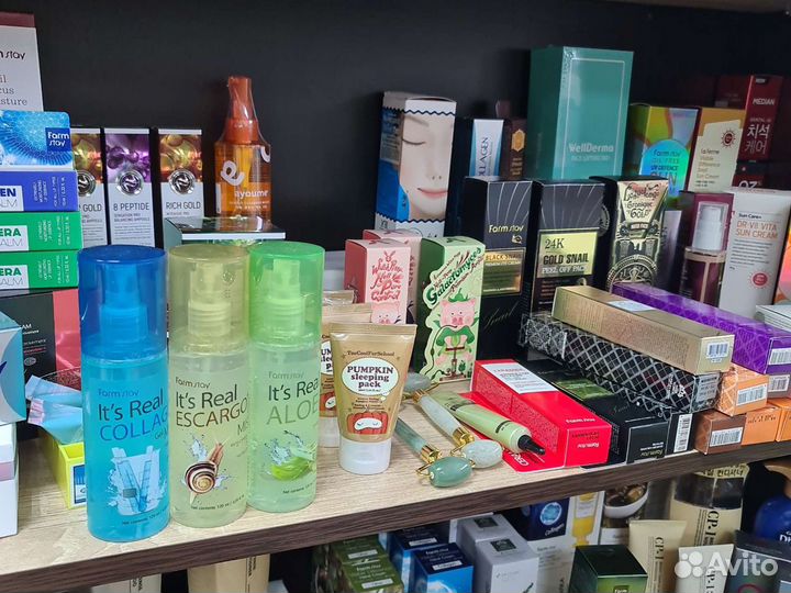Корейская косметика оптом