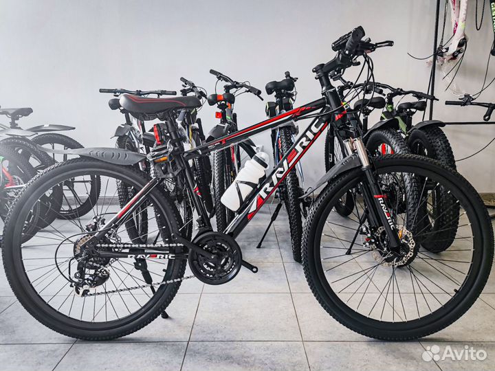 Велосипед Raveric колесо 26