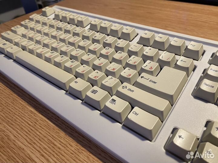 Ретро клавиатура KFK-EA4XT