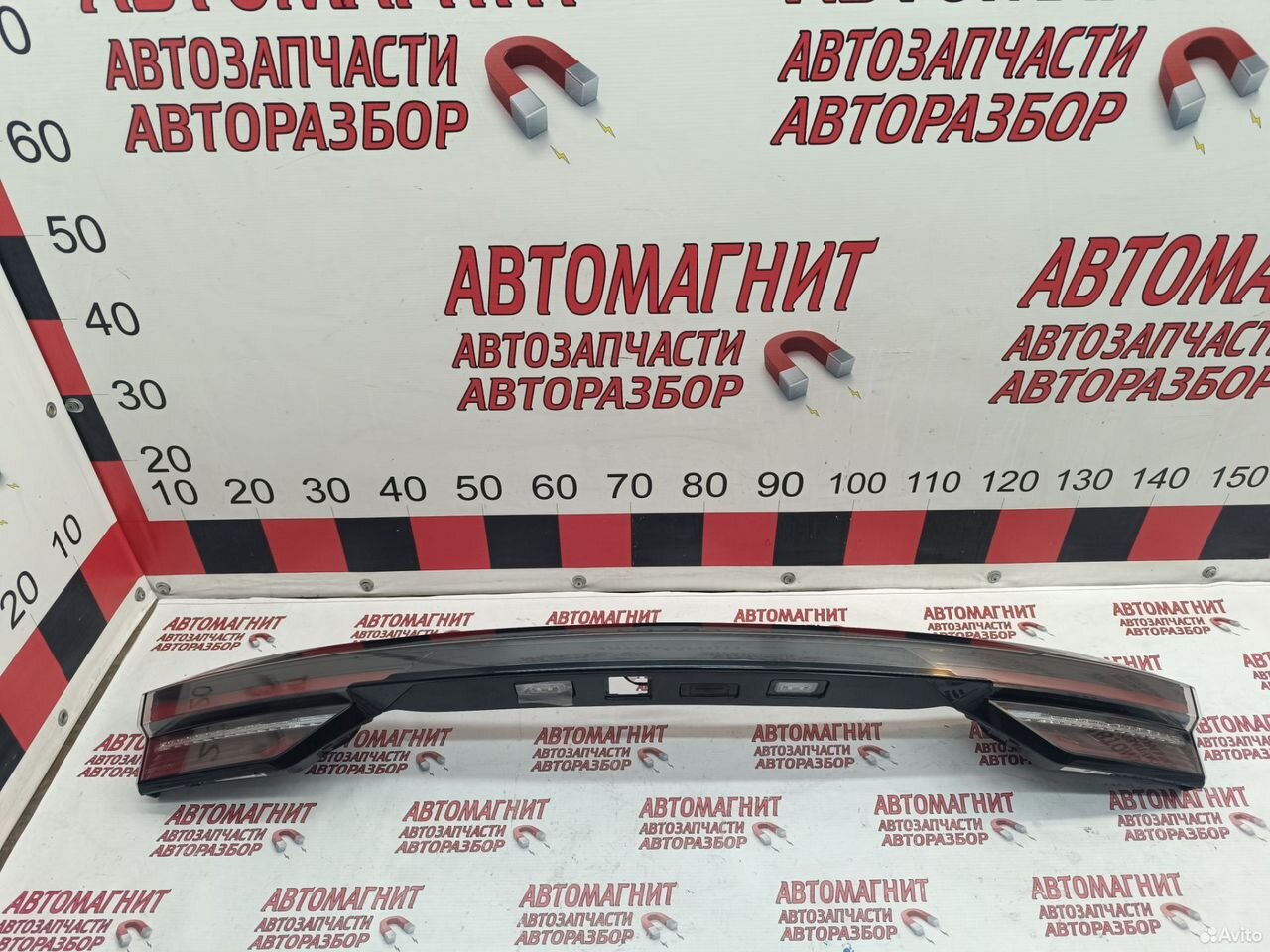 Фонарь крышки багажника Omoda S5 Омода S 5