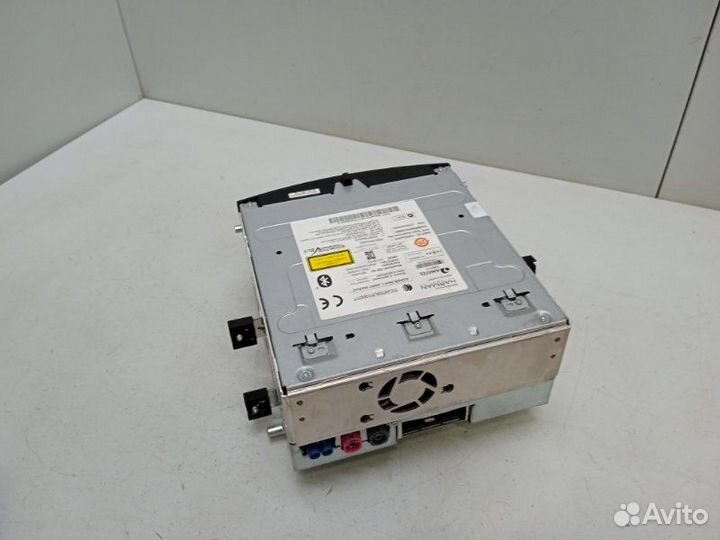 Магнитола Mercedes-Benz S-Class W221 3.5 2012