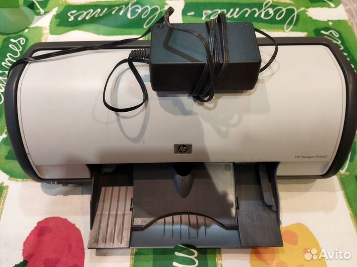 Принтер HP Deskjet D1460