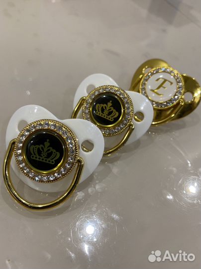 Соски пустышки