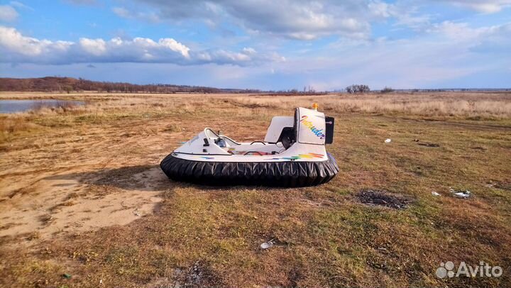 Свп hovercraft