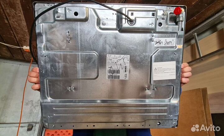 Газовая варочная панель Whirlpool (Икеа)