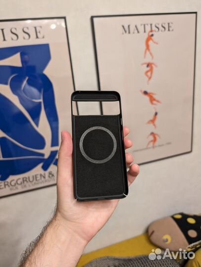 Чехол Mous для Google Pixel 8