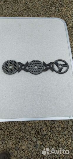 Ножи и решетки для мясорубок мим 600 мим 300 мим 8