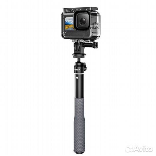 Монопод Telesin Extendable Aluminum Waterproof