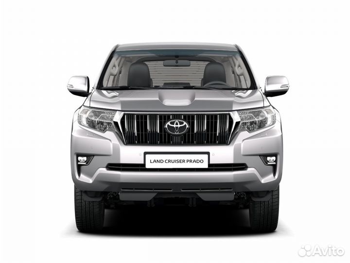 Toyota Land Cruiser Prado 2.8 AT, 2022