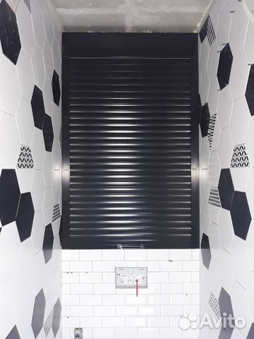 Рольставни в санузел Уфа