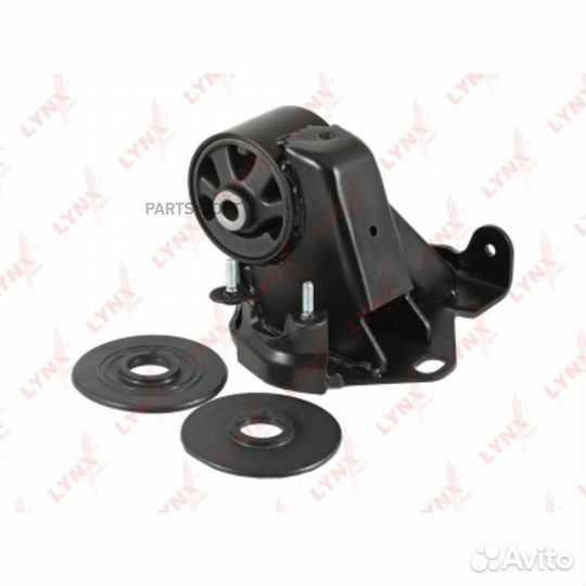 Lynxauto ME1312 Подушка двигателя перед лев