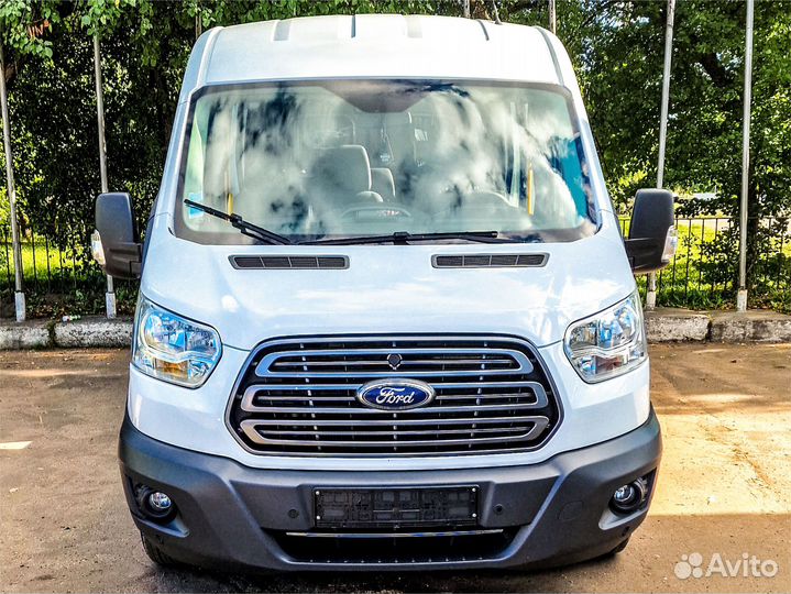 Ford Transit 2.0 МТ, 2017, 145 000 км