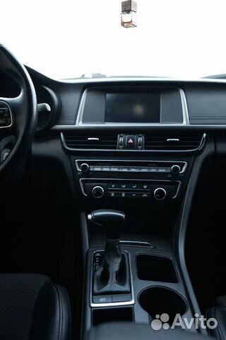 Kia Optima 2.4 AT, 2017, 150 000 км объявление продам