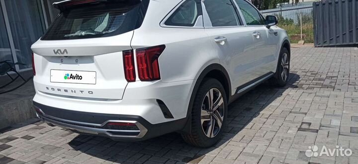 Kia Sorento 2.5 AT, 2022, 50 км