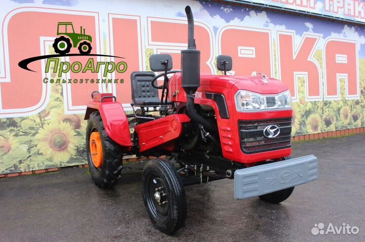 Мини-трактор SHIFENG SF 240, 2023