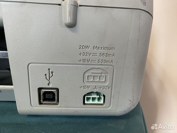 Принтер HP Deskjet D1360