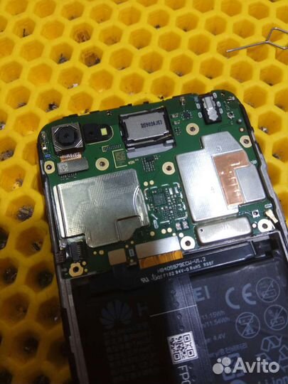 Honor/ Huawei Dra-lx5 материнская плата