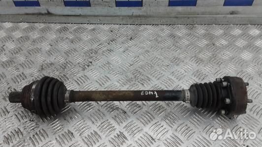 Привод передний левый volkswagen golf 5 (8DN01KS01
