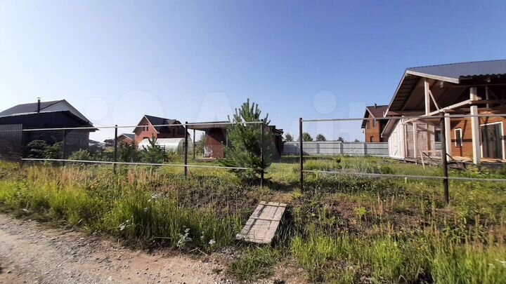 Дом 90 м² на участке 7 сот.